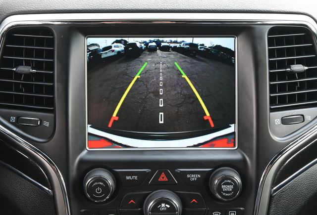 2018 Jeep Grand Cherokee Trailhawk 4x4 - 22963056 - 11