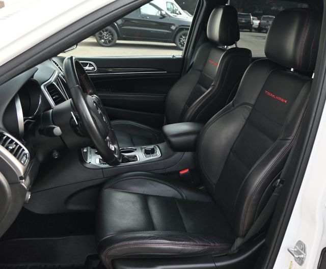 2018 Jeep Grand Cherokee Trailhawk 4x4 - 22963056 - 13
