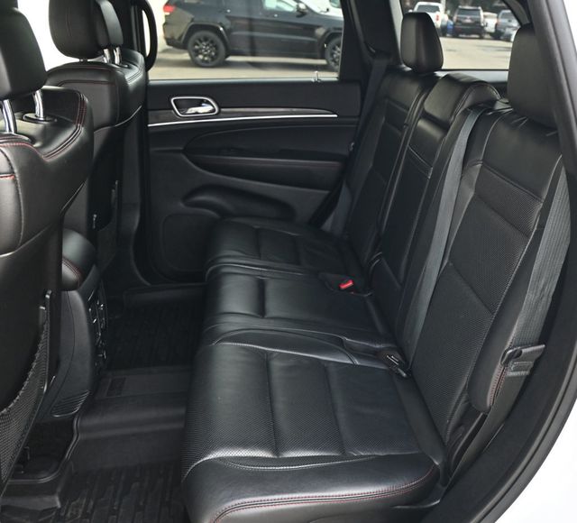 2018 Jeep Grand Cherokee Trailhawk 4x4 - 22963056 - 14