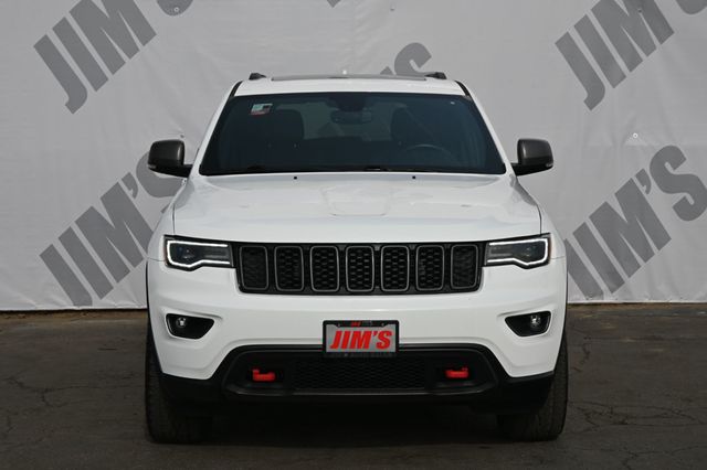 2018 Jeep Grand Cherokee Trailhawk 4x4 - 22963056 - 1