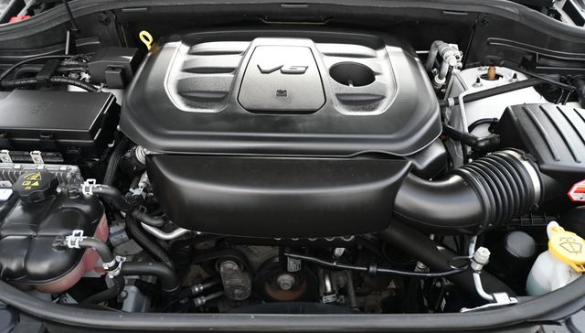 2018 Jeep Grand Cherokee Trailhawk 4x4 - 22963056 - 20