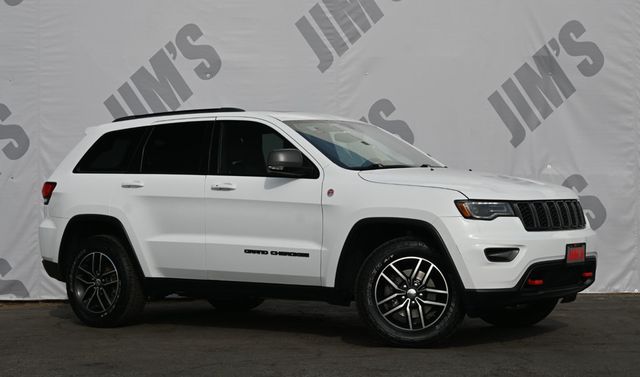 2018 Jeep Grand Cherokee Trailhawk 4x4 - 22963056 - 2