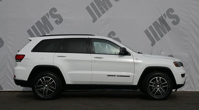 2018 Jeep Grand Cherokee Trailhawk 4x4 - 22963056 - 3