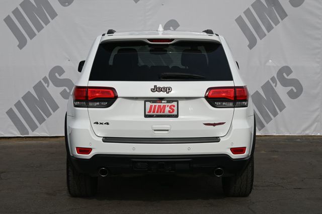 2018 Jeep Grand Cherokee Trailhawk 4x4 - 22963056 - 4