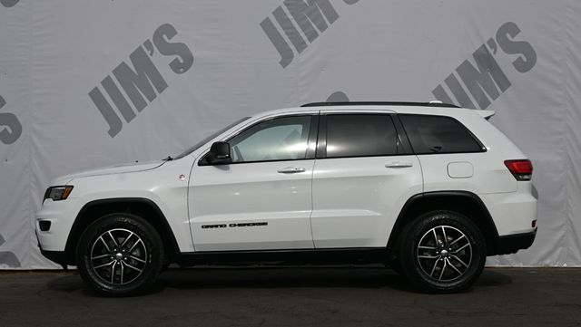 2018 Jeep Grand Cherokee Trailhawk 4x4 - 22963056 - 5