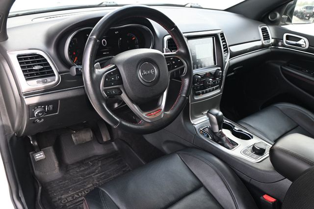 2018 Jeep Grand Cherokee Trailhawk 4x4 - 22963056 - 7