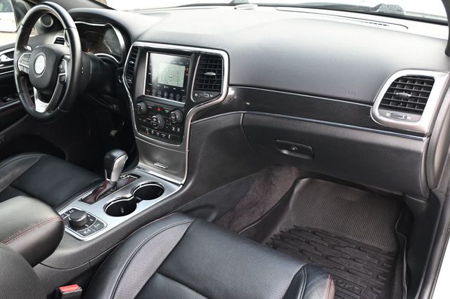 2018 Jeep Grand Cherokee Trailhawk 4x4 - 22963056 - 8
