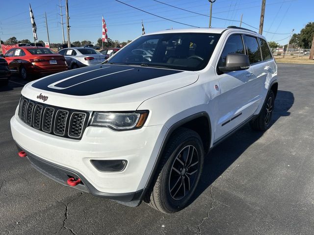 2018 Jeep Grand Cherokee Trailhawk 4x4 - 22959800 - 0
