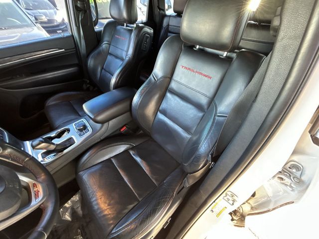 2018 Jeep Grand Cherokee Trailhawk 4x4 - 22959800 - 13