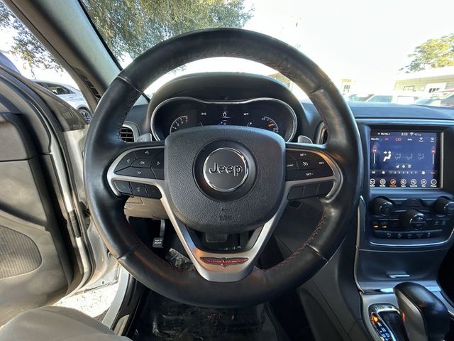 2018 Jeep Grand Cherokee Trailhawk 4x4 - 22959800 - 14