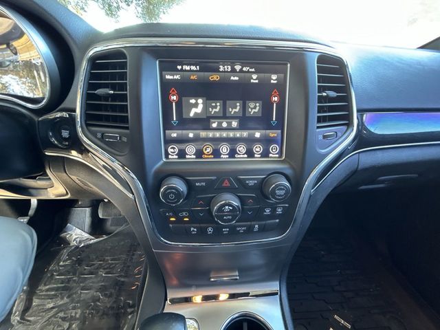 2018 Jeep Grand Cherokee Trailhawk 4x4 - 22959800 - 16