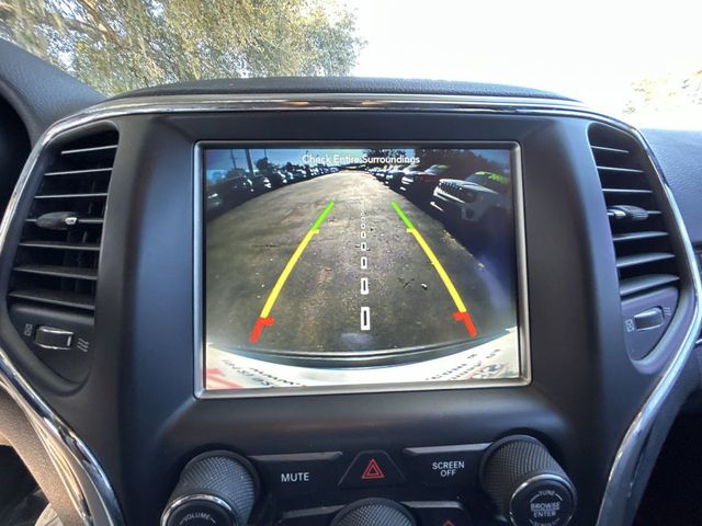 2018 Jeep Grand Cherokee Trailhawk 4x4 - 22959800 - 17