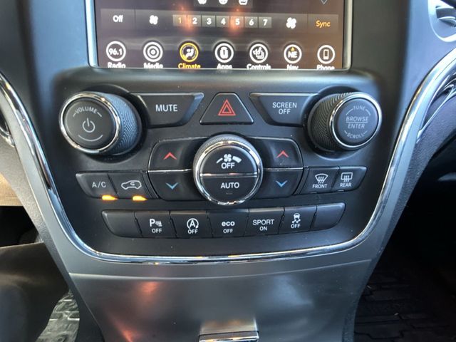 2018 Jeep Grand Cherokee Trailhawk 4x4 - 22959800 - 18