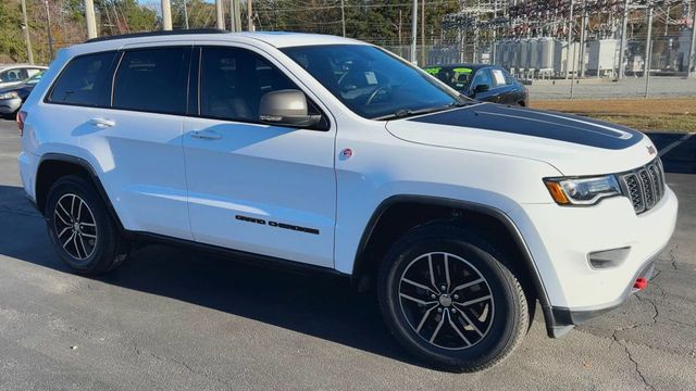2018 Jeep Grand Cherokee Trailhawk 4x4 - 22959800 - 1