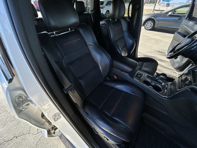 2018 Jeep Grand Cherokee Trailhawk 4x4 - 22959800 - 20