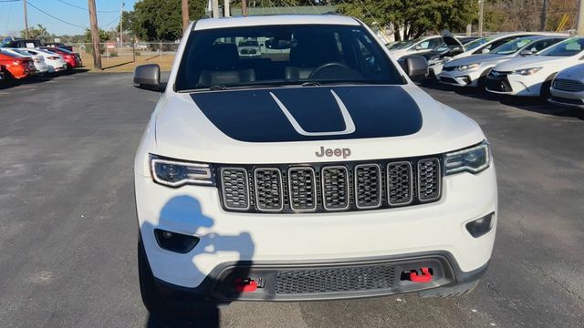 2018 Jeep Grand Cherokee Trailhawk 4x4 - 22959800 - 2