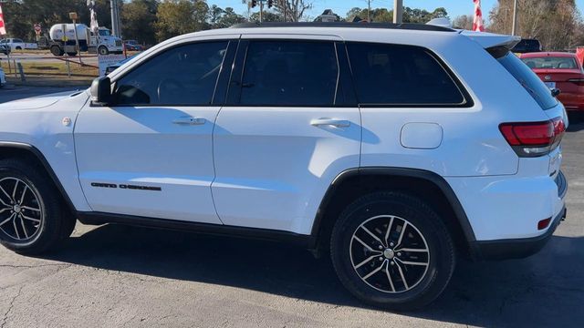 2018 Jeep Grand Cherokee Trailhawk 4x4 - 22959800 - 5
