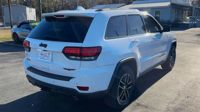 2018 Jeep Grand Cherokee Trailhawk 4x4 - 22959800 - 7
