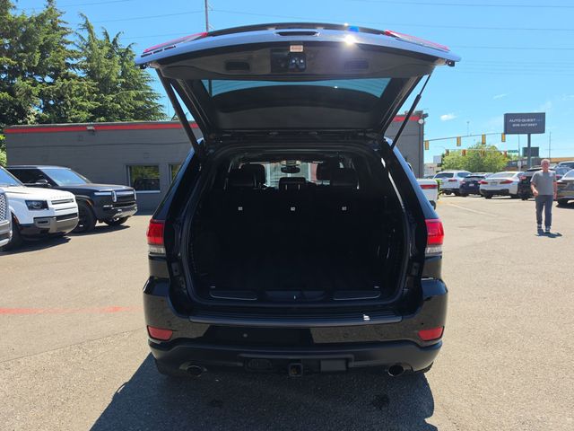2018 Jeep Grand Cherokee Trailhawk 4x4 - 23045831 - 10