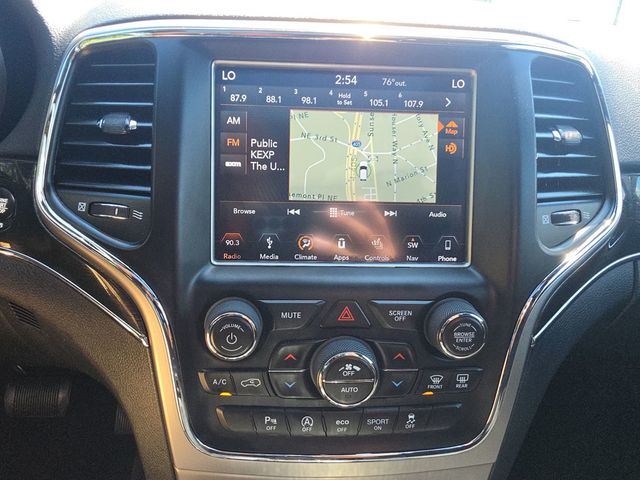 2018 Jeep Grand Cherokee Trailhawk 4x4 - 23045831 - 13