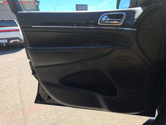 2018 Jeep Grand Cherokee Trailhawk 4x4 - 23045831 - 18