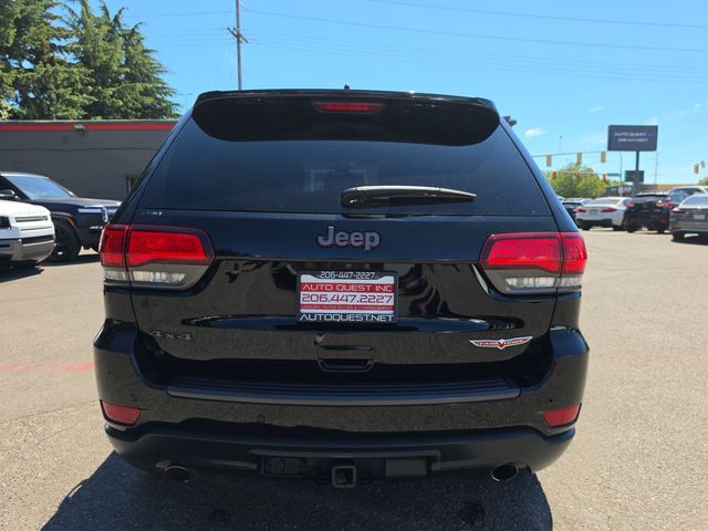 2018 Jeep Grand Cherokee Trailhawk 4x4 - 23045831 - 24