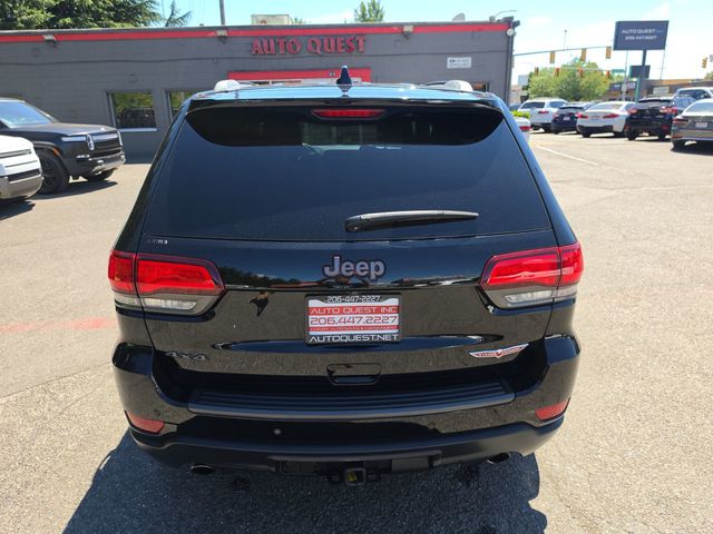 2018 Jeep Grand Cherokee Trailhawk 4x4 - 23045831 - 25