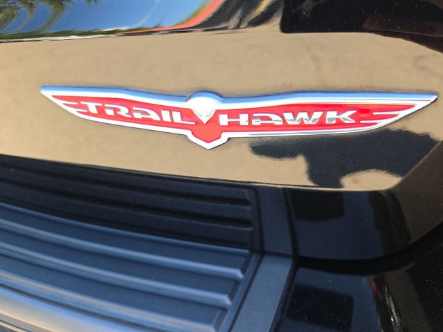 2018 Jeep Grand Cherokee Trailhawk 4x4 - 23045831 - 27