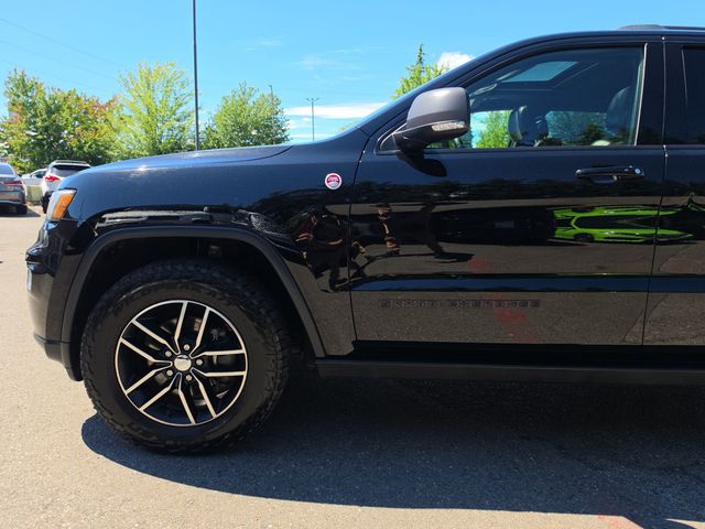 2018 Jeep Grand Cherokee Trailhawk 4x4 - 23045831 - 28