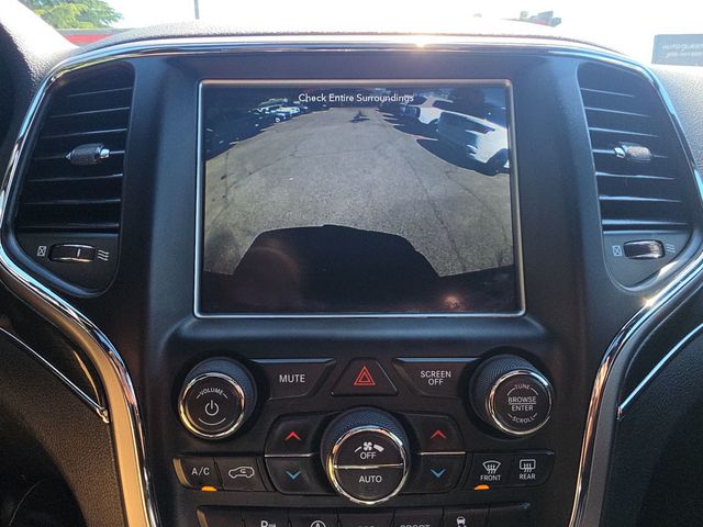 2018 Jeep Grand Cherokee Trailhawk 4x4 - 23045831 - 30