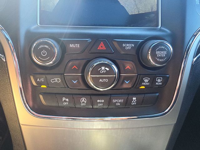 2018 Jeep Grand Cherokee Trailhawk 4x4 - 23045831 - 31
