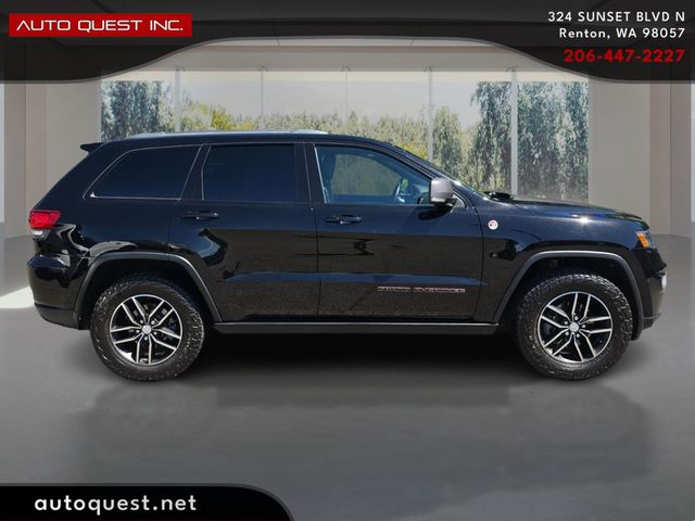 2018 Jeep Grand Cherokee Trailhawk 4x4 - 23045831 - 3