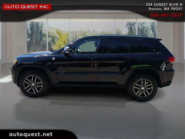 2018 Jeep Grand Cherokee Trailhawk 4x4 - 23045831 - 7
