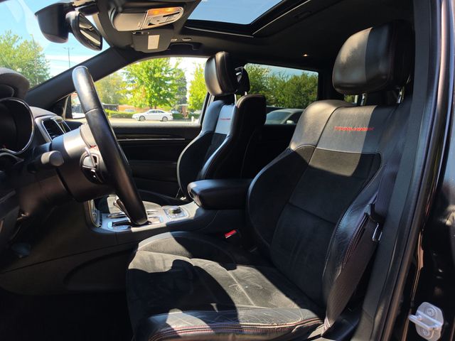 2018 Jeep Grand Cherokee Trailhawk 4x4 - 23045831 - 8