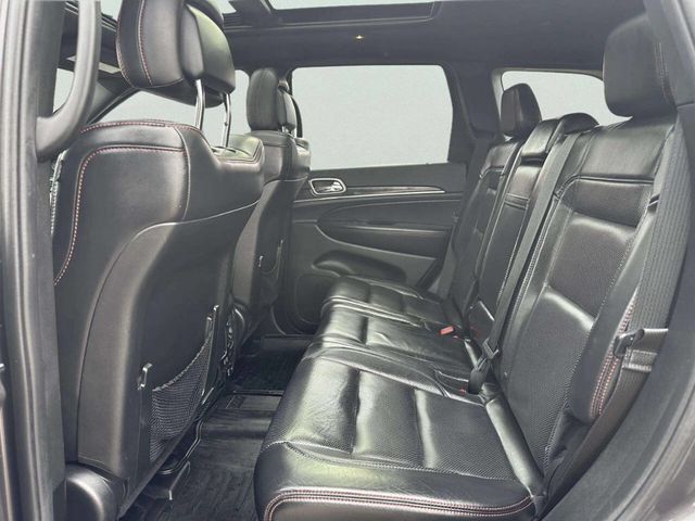 2018 Jeep Grand Cherokee Trailhawk 4x4 - 23006801 - 10