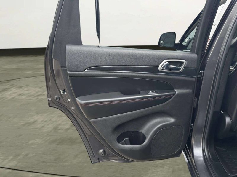 2018 Jeep Grand Cherokee Trailhawk 4x4 - 23006801 - 11