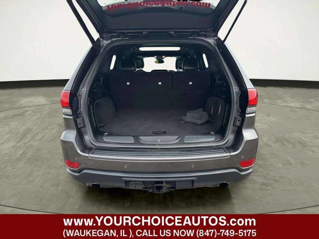 2018 Jeep Grand Cherokee Trailhawk 4x4 - 23006801 - 12