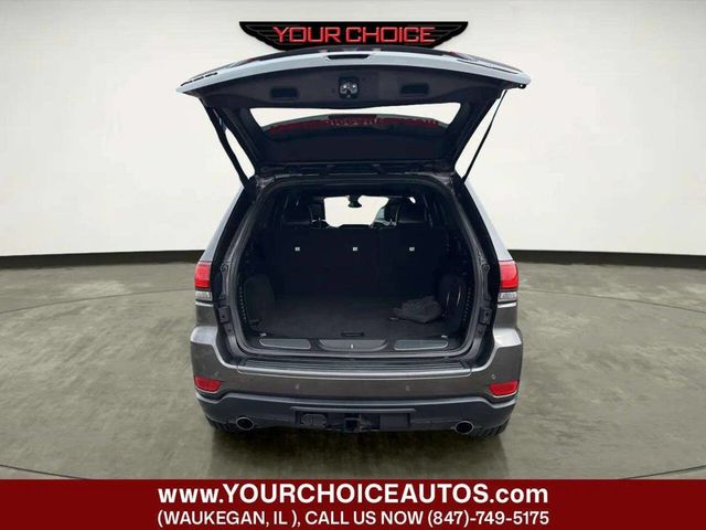 2018 Jeep Grand Cherokee Trailhawk 4x4 - 23006801 - 13