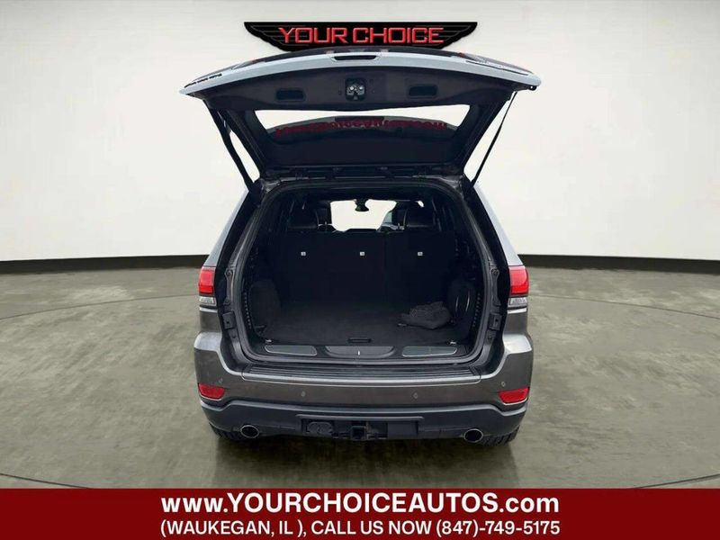 2018 Jeep Grand Cherokee Trailhawk 4x4 - 23006801 - 13