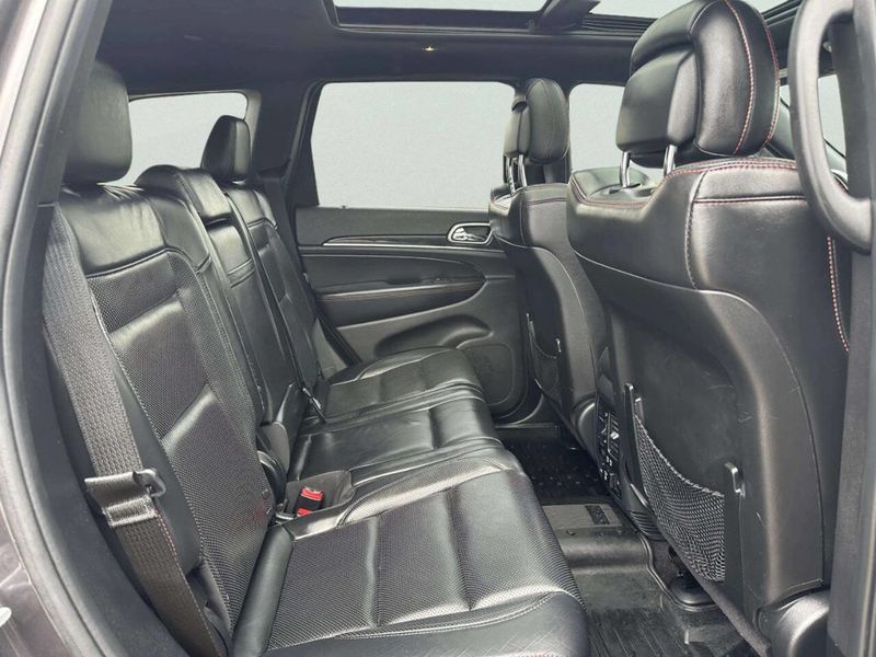 2018 Jeep Grand Cherokee Trailhawk 4x4 - 23006801 - 15