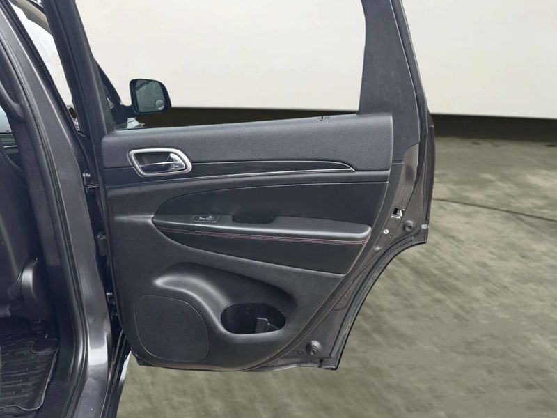 2018 Jeep Grand Cherokee Trailhawk 4x4 - 23006801 - 16