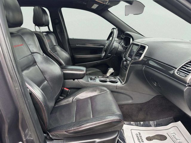 2018 Jeep Grand Cherokee Trailhawk 4x4 - 23006801 - 17