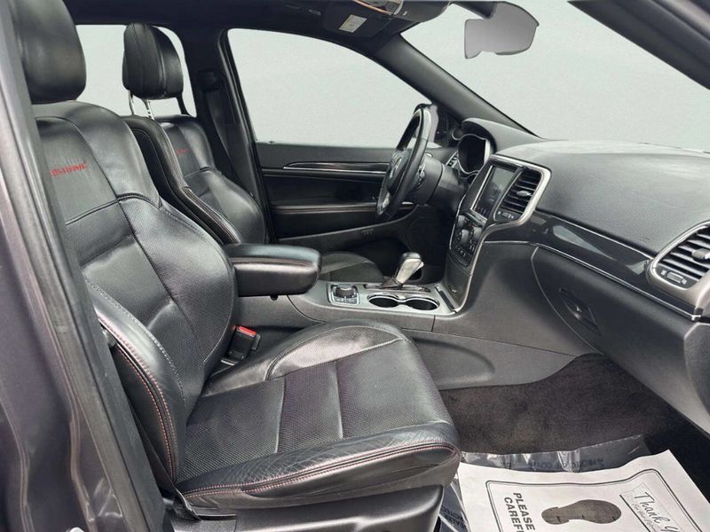 2018 Jeep Grand Cherokee Trailhawk 4x4 - 23006801 - 17