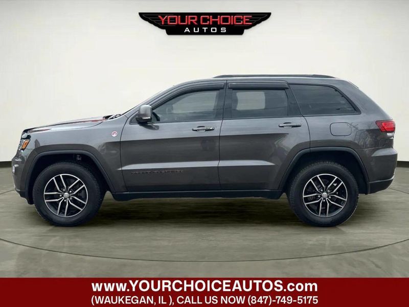 2018 Jeep Grand Cherokee Trailhawk 4x4 - 23006801 - 1