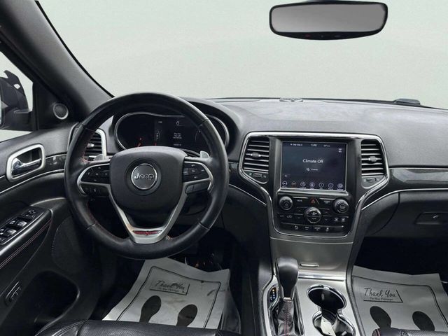 2018 Jeep Grand Cherokee Trailhawk 4x4 - 23006801 - 19