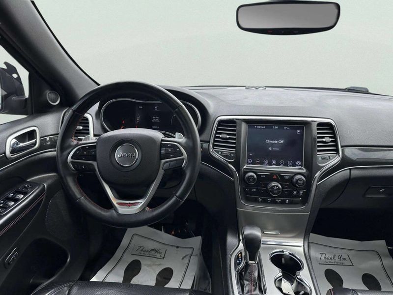 2018 Jeep Grand Cherokee Trailhawk 4x4 - 23006801 - 19