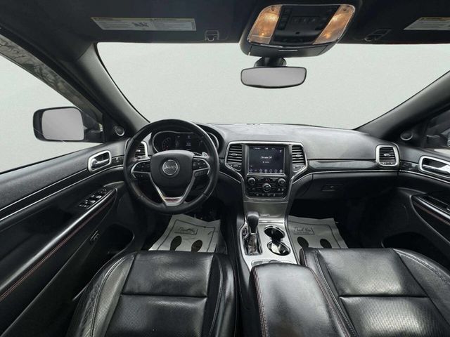 2018 Jeep Grand Cherokee Trailhawk 4x4 - 23006801 - 20