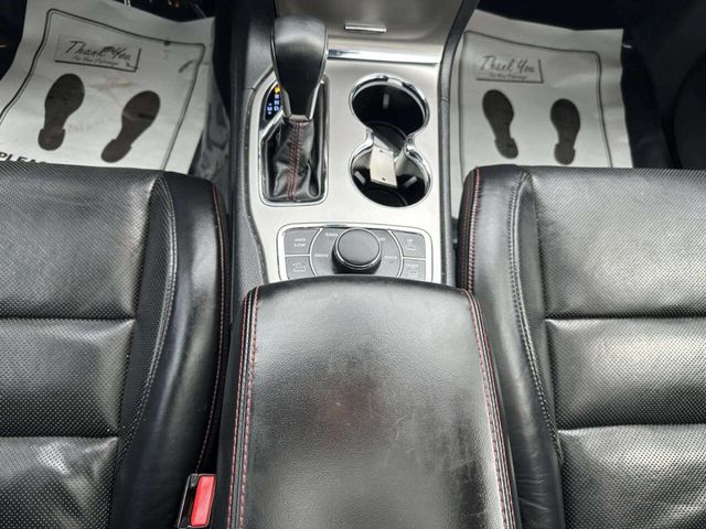 2018 Jeep Grand Cherokee Trailhawk 4x4 - 23006801 - 21