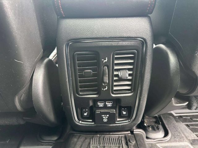 2018 Jeep Grand Cherokee Trailhawk 4x4 - 23006801 - 22