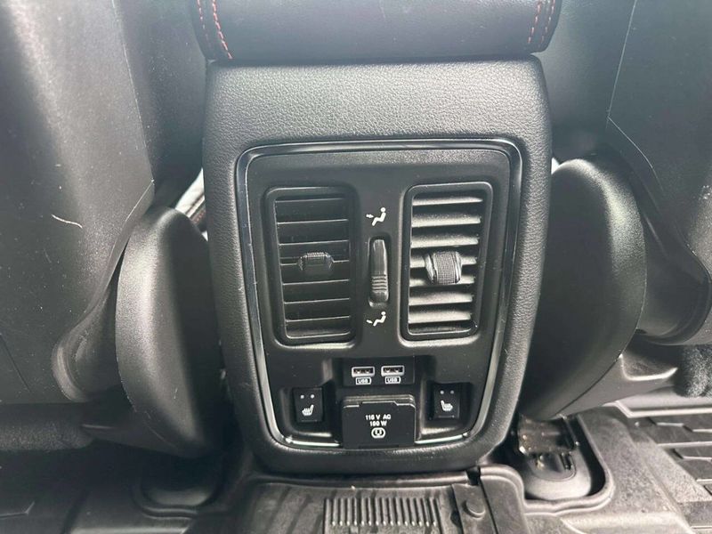 2018 Jeep Grand Cherokee Trailhawk 4x4 - 23006801 - 22